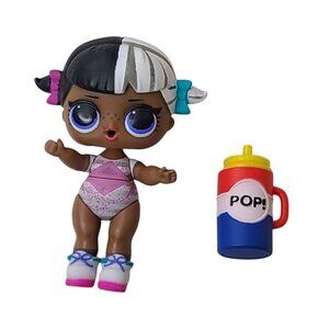 LOL Surprise Girl Next Door Big Sister Doll MGA 2018 With POP Bottle